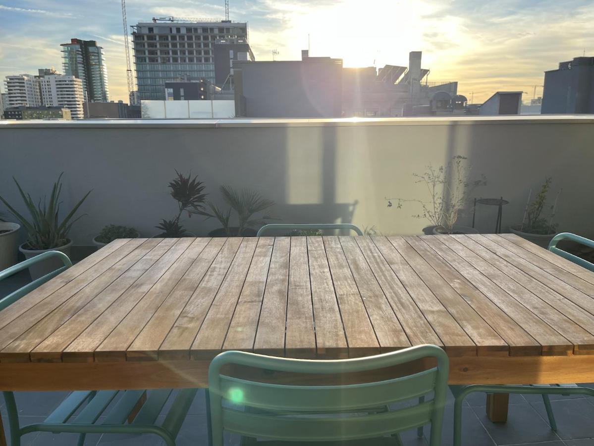 Beach & Culture Barcelona Port Forum Penthouse Apartment Sant Adrià de Besòs Kültér fotó