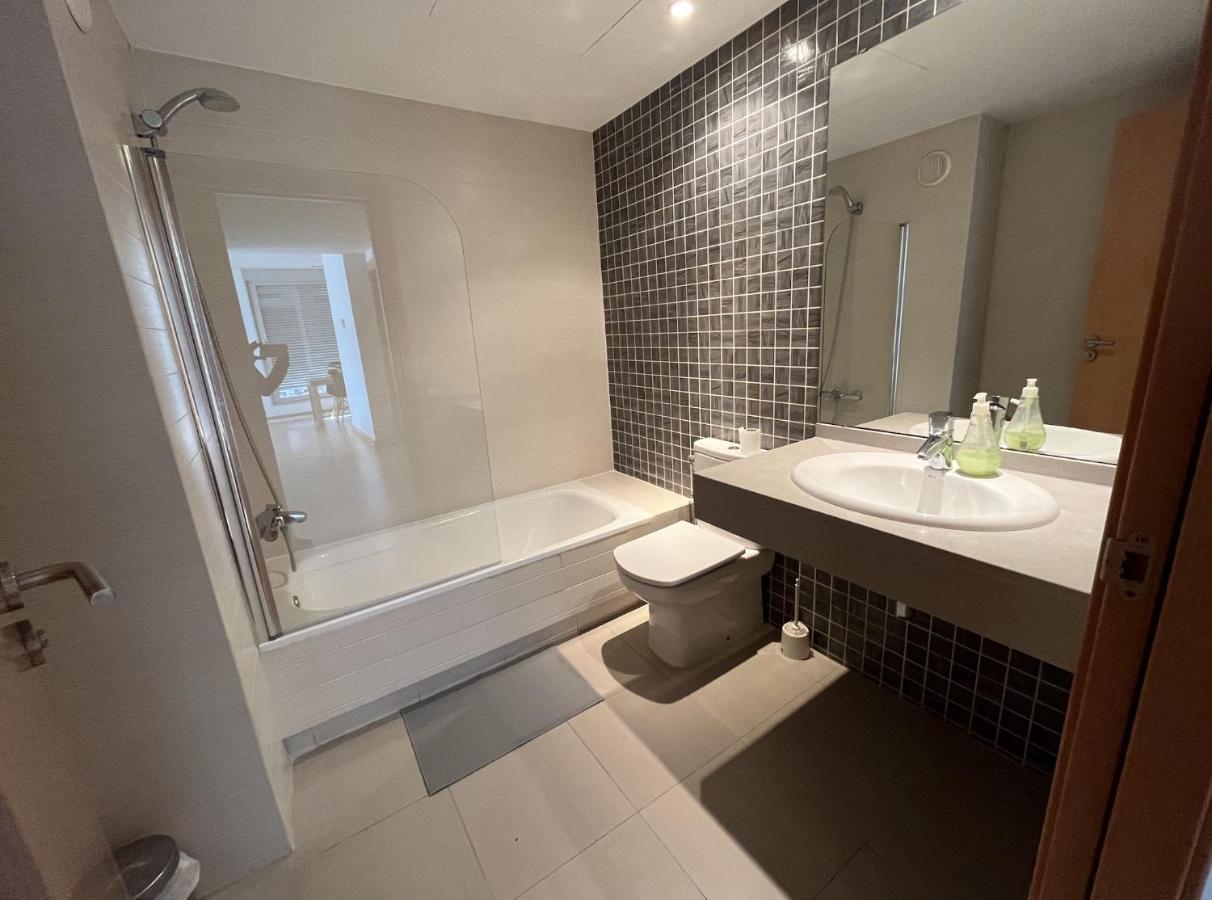 Beach & Culture Barcelona Port Forum Penthouse Apartment Sant Adrià de Besòs Kültér fotó