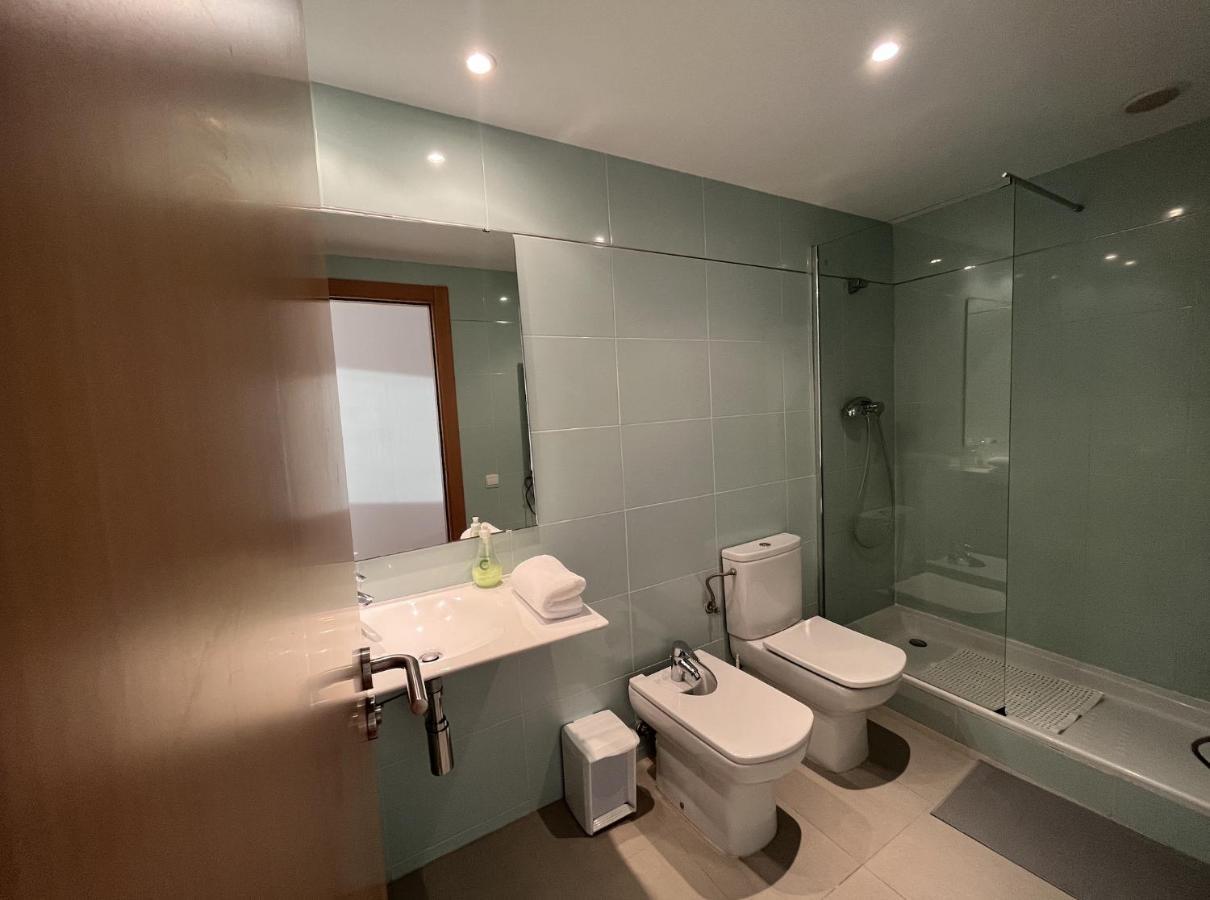 Beach & Culture Barcelona Port Forum Penthouse Apartment Sant Adrià de Besòs Kültér fotó