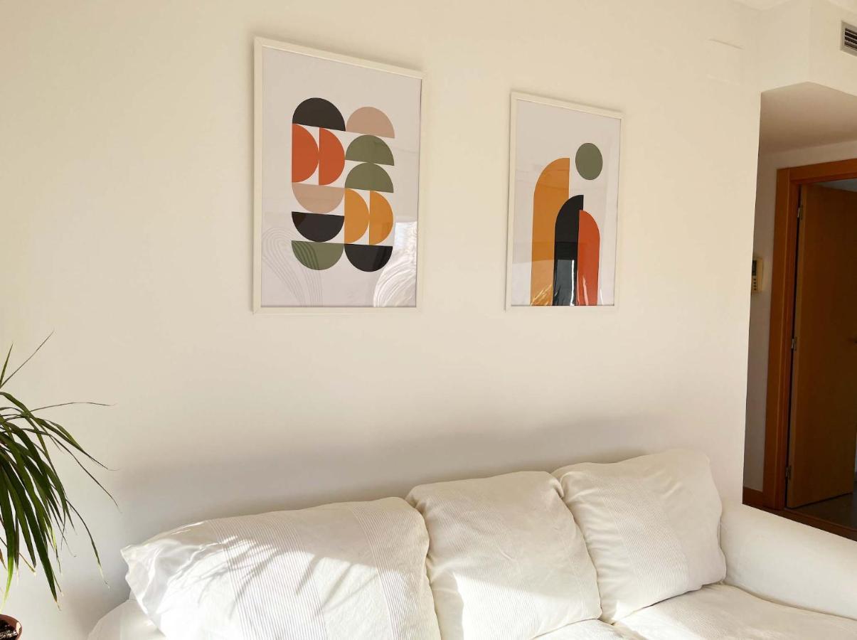 Beach & Culture Barcelona Port Forum Penthouse Apartment Sant Adrià de Besòs Kültér fotó