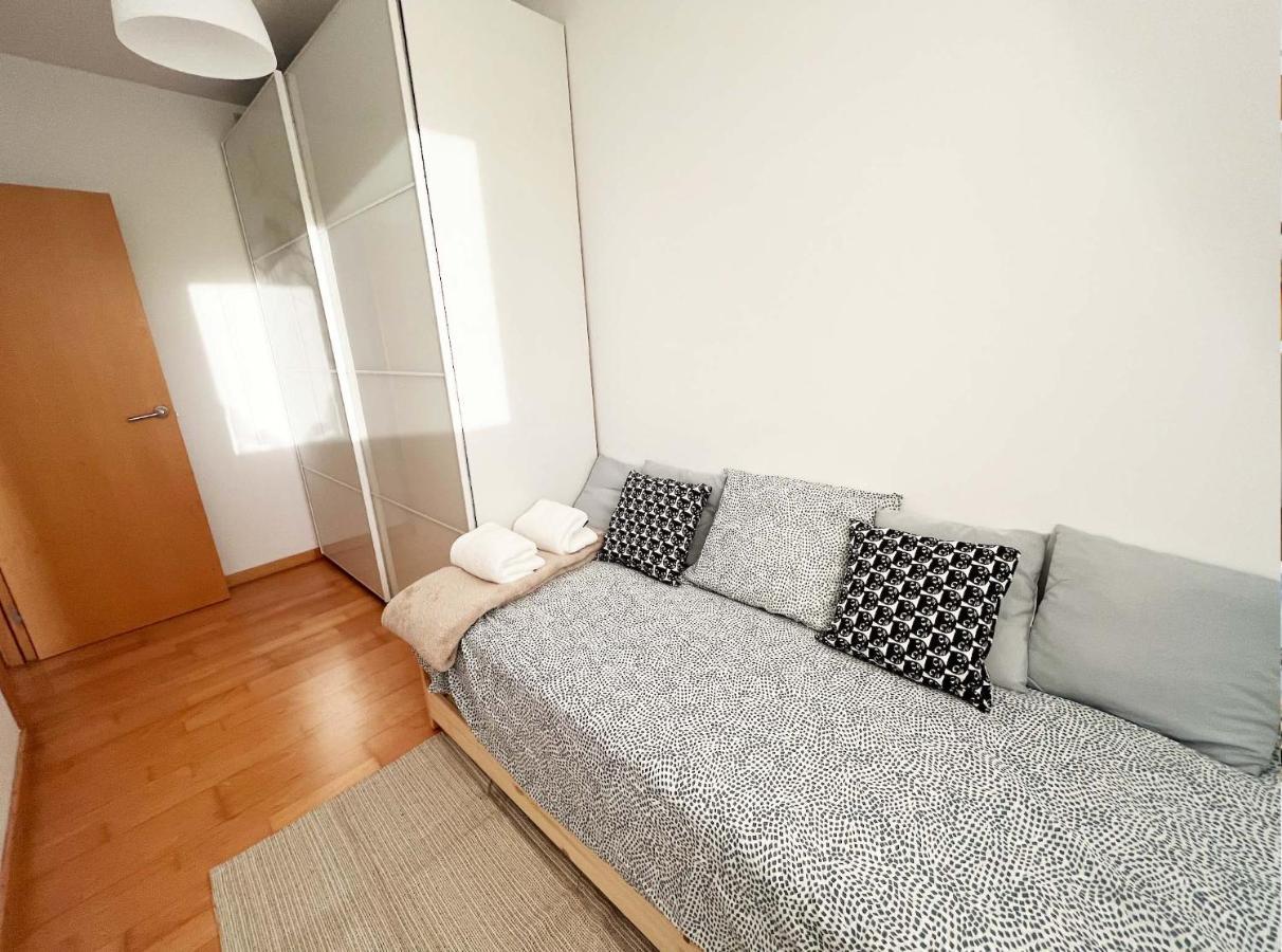 Beach & Culture Barcelona Port Forum Penthouse Apartment Sant Adrià de Besòs Kültér fotó